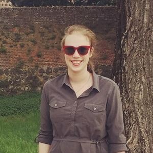 Meet your Posher, Audrey